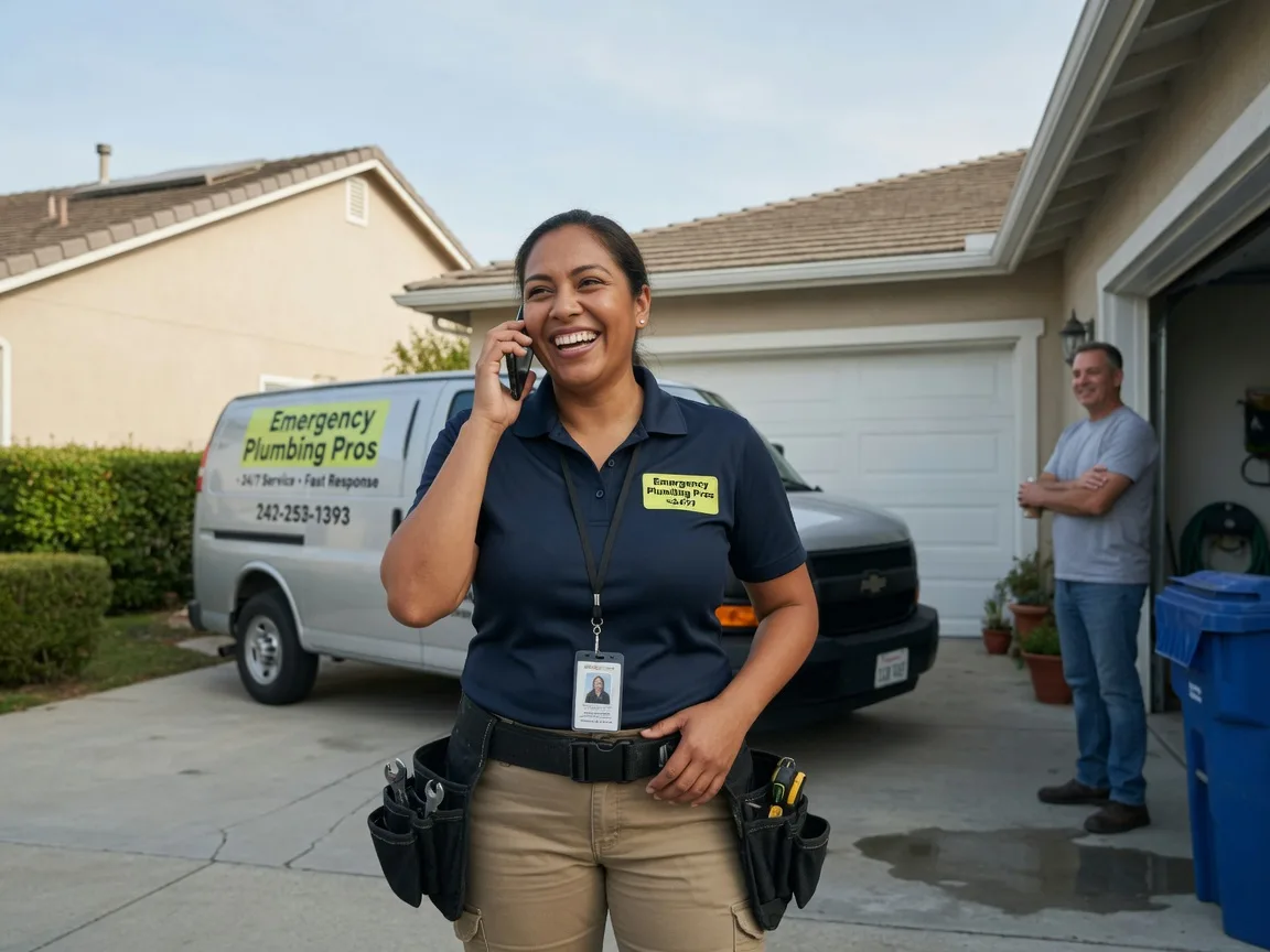 Emergency Plumber Staplehurst, NE FAQs